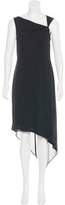 Thumbnail for your product : David Meister Asymmetrical Sleeveless Dress