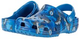Thumbnail for your product : Crocs Classic Shark Clog (Toddler/Little Kid)