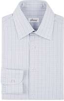 Thumbnail for your product : Brioni MEN'S CHECKED DRESS SHIRT