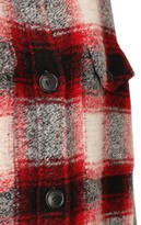 Thumbnail for your product : Etoile Isabel Marant Gabrion Wool Blend Long Coat