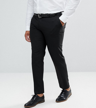 mens smart skinny trousers