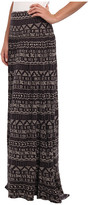 Thumbnail for your product : Billabong Don't Mind Maxi Skirt