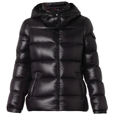 Moncler Berre quilted down jacket - ShopStyle