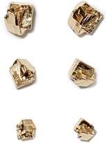 Thumbnail for your product : Factory Rock On Earring Set