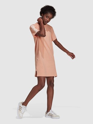 3 stripes dress