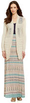 Thumbnail for your product : Nurture Cable Stitched Knit Cardigan