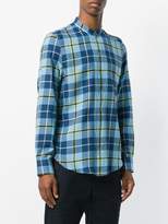 Thumbnail for your product : Ermanno Scervino casual checked shirt