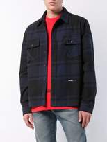 Thumbnail for your product : Off-White check pattern shirt