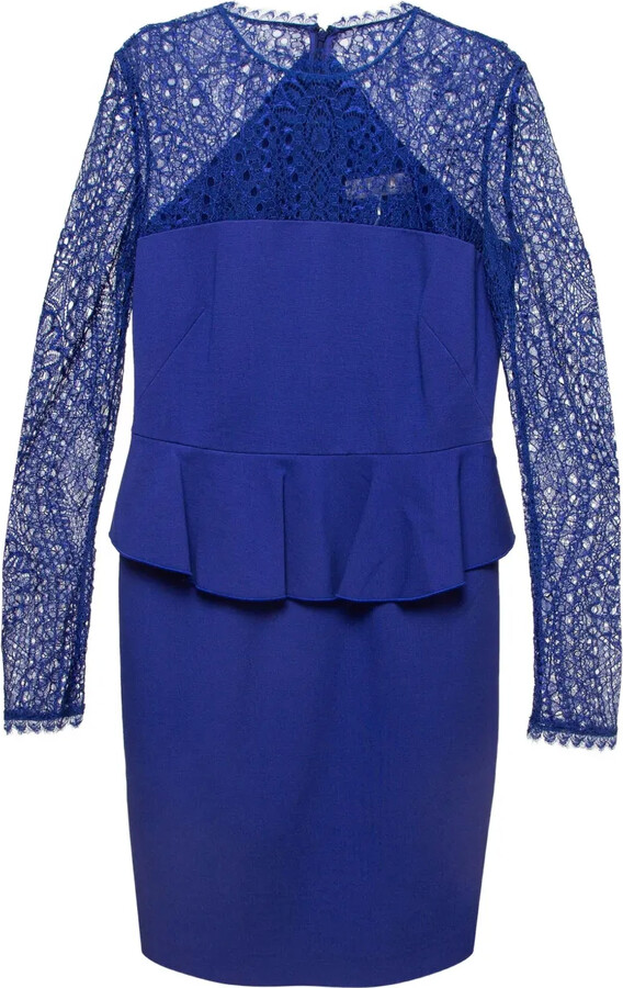 Peplum Dress Shop The Largest Collection ShopStyle UK