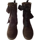Thumbnail for your product : Moschino Boots