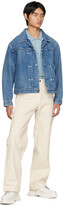 Thumbnail for your product : Tanaka Blue New Classic Denim Jacket