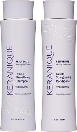 Keranique Volumizing Shampoo & Conditioner