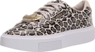 sneakers adidas leopard