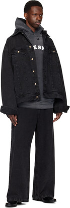 Willy Chavarria フレズノフーディー Willy Chavarria Fresno Hoody - Feuille Luxury