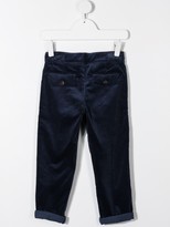 Thumbnail for your product : BRUNELLO CUCINELLI KIDS Slim Corduroy Trousers