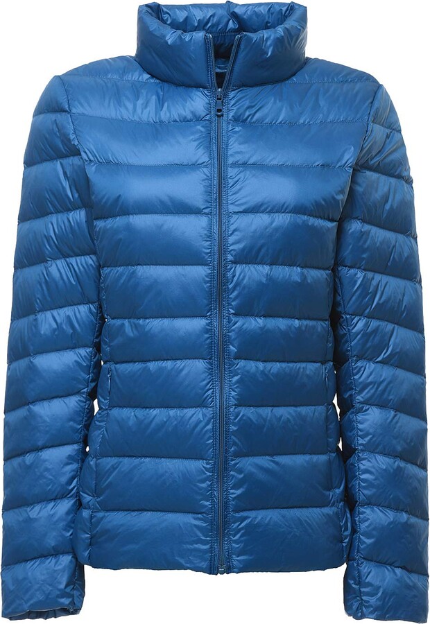 Pengniao Lightweight Down Jacket Women Womens Down Coats Women's Ultra Light Packable Down