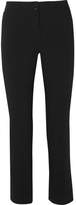 Thumbnail for your product : A.P.C. Iggy Cotton-blend Twill Straight-leg Pants