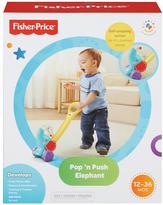 Thumbnail for your product : Fisher-Price Pop 'n' Push Elephant