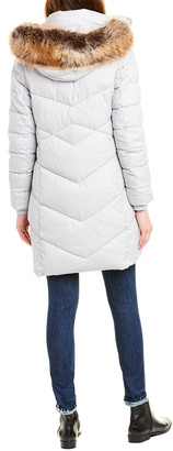 Barbour Sternway Quilted Coat - ShopStyle