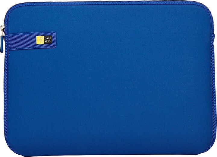 Case Logic Laps 13.3" Polyester Laptop Sleeve, Shock Absorbing, Ion (3203108)
