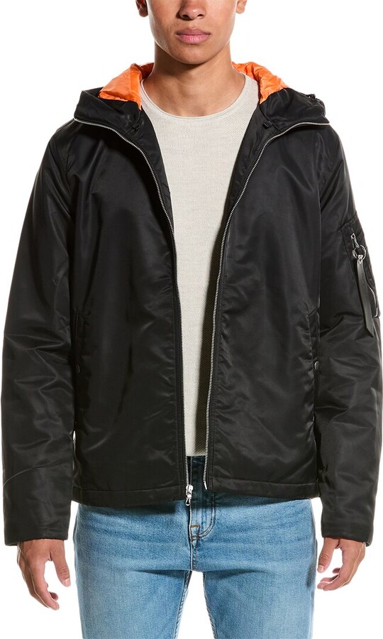 ジャケット・アウター Rag & Bone Manston hooded tactic jacket Rag & Bone Manston Hooded Tactic Jacket - ShopStyle