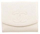 Thumbnail for your product : Chanel Timeless Compact Wallet