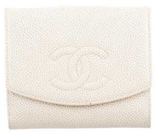 Chanel Timeless Compact Wallet