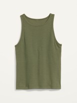 Thumbnail for your product : Old Navy Rib-Knit Shelf-Bra Lounge Tank Top for Women