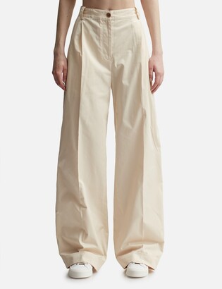パンツ GLOWNY TEDDY CONTRAST TRACKSUIT PANTS 5BJH1085 Glowny - Teddy Contrast Tracksuit Pants | HBX - Globally
