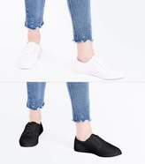 Thumbnail for your product : New Look Girls 2 Pack White and Black Trainers