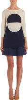 Thumbnail for your product : Lisa Perry Flared Skirt in Navy