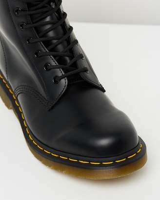 Dr. Martens 1490 10 Eye Lace-Up Boots - Unisex