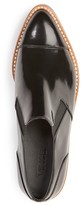 Thumbnail for your product : Vince Alona Pointed Toe Platform Flats