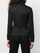 Thumbnail for your product : Moncler Zip-Up Logo Sweatshirt