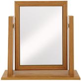 Thumbnail for your product : Consort Furniture Limited Dorchester Ready Assembled Dressing Table Mirror