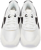 Thumbnail for your product : Reebok x Victoria Beckham White VB Rapide Sneakers