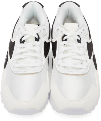 Reebok x Victoria Beckham White VB Rapide Sneakers