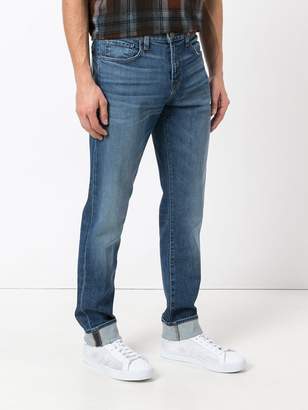 J Brand Tyler taper slim fit jeans