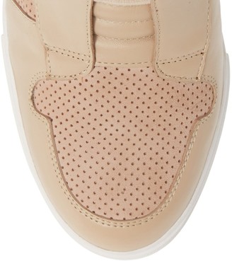 filipa wedge sneaker linea paolo