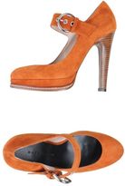 Thumbnail for your product : Barbara Bui Platform courts