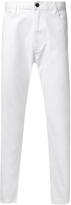 Thumbnail for your product : Bassike 'Stretch Universal II' jeans - men - Organic Cotton - XL