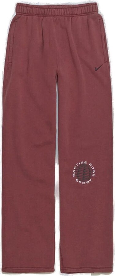 Nike X Martine Rose Sport Heavyweight Sweatpants