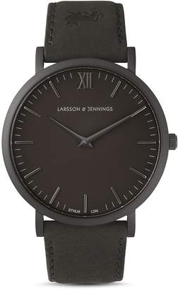 Larsson & Jennings Lugano Watch, 40mm