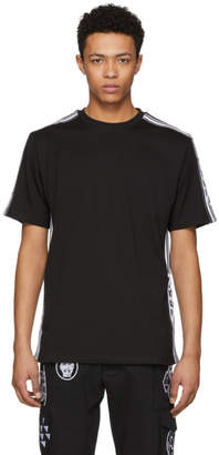 Kokon To Zai Black Line Tape T-Shirt