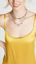 Thumbnail for your product : Ben-Amun All Around Crystal Necklace