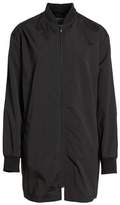 Thumbnail for your product : Cole Haan Long Bomber Jacket