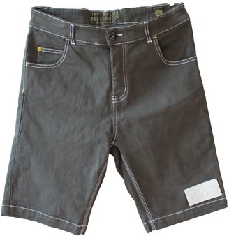mens low rise short shorts
