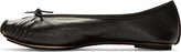 Thumbnail for your product : Repetto Black Theater Ballerina Flats