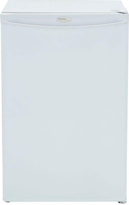Danby 20.7 in. 4.4 cu.ft. Mini Refrigerator in White without Freezer