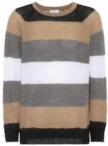 Brunello Cucinelli Mohair-blend sweater